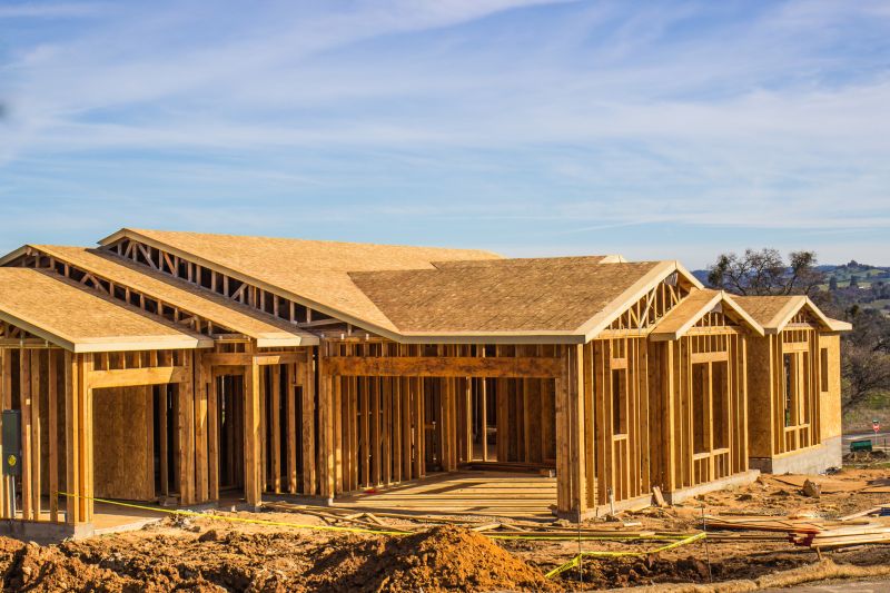 New Home Construction in Napa, CA