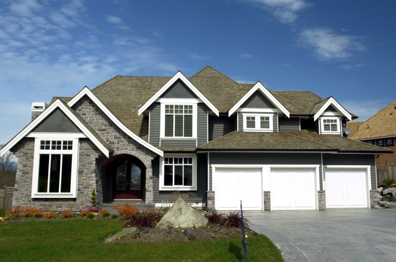 New House Construction in Marin County, CA