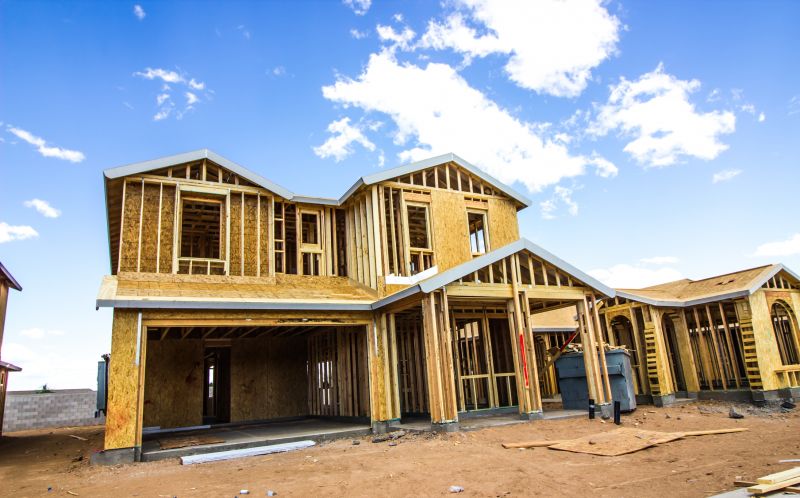 Residential Construction in Napa, CA