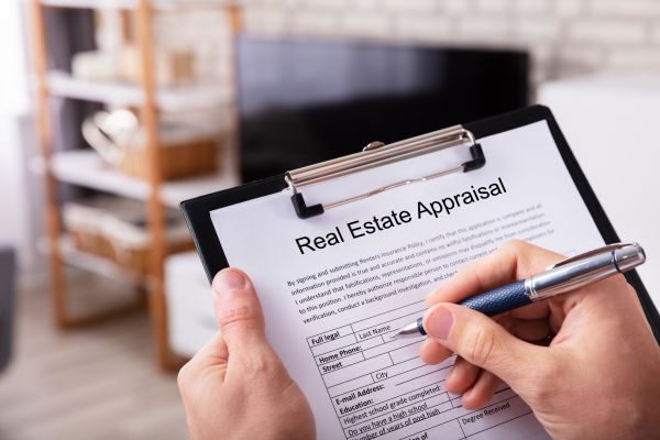 Residential Appraisal Service